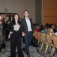 Diplomfeier Benedict / BVS Zürich, 03. November 2023