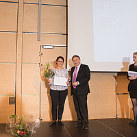 Diplomfeier Benedict / BVS Zürich, 16. November 2018