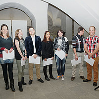 Diplomfeier der Benedict-Schule St. Gallen – 15.05.2014