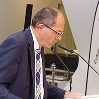 Diplomfeier Benedict / BBS St. Gallen, 05. Juli 2019