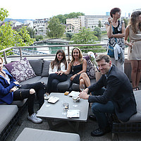 Diplomfeier Benedict / BVS Zürich, 13. Juli 2017