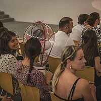 Diplomfeier Benedict / BBS St. Gallen, 30. Juni 2022