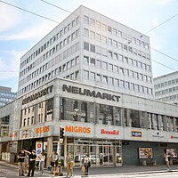 Fotogalerie - Benedict Zürich, Bern, Luzern, St. Gallen