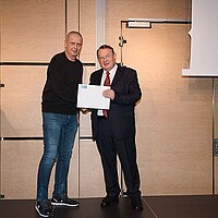 Diplomfeier Benedict / BVS Zürich, 03. November 2023