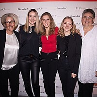 Diplomfeier Benedict-Schule Luzern vom 24. November 2023