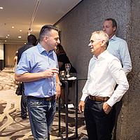 Diplomfeier Benedict / BVS Zürich, 12. Juli 2018