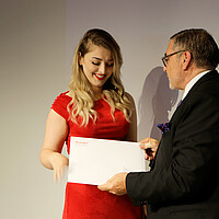 Diplomfeier Benedict-Schule Zürich 11. Juli 2024