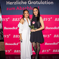 Diplomfeier der Benedict Schule Luzern – 21. November 2025