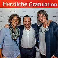 Diplomfeier Luzern, 19. Mai 2017