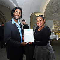 Benedict Schule – Diplomfeier St. Gallen, 19. Mai 2016