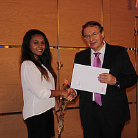 Benedict Handelsschule & Kaderschule Zürich, 09.07.2015