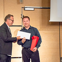 Diplomfeier Benedict / BVS Zürich, 04. November 2019