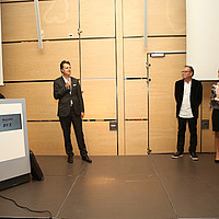 Diplomfeier Benedict / BVS Zürich, 17. November 2017