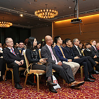 Diplomfeier Benedict & BVS Zürich, 13. November 2015