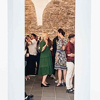 Diplomfeier Benedict / BBS St. Gallen, 30. Juni 2022