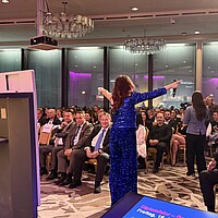 Diplomfeier Benedict/BVS Zürich 16. Mai 2025