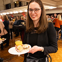 Diplomfeier Benedict / BVS Bern, 27. November 2024