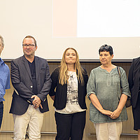 Diplomfeier Benedict / BVS Zürich, 12. Juli 2018