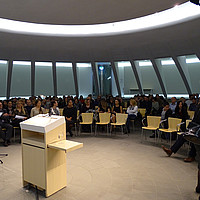 Benedict Diplomfeier St. Gallen, 23. November 2016