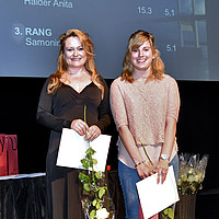 Diplomfeier Benedict / BVS Bern, 19. Mai 2017