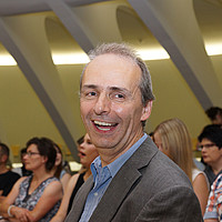 Benedict Sprachen & Handel - Diplomfeier St. Gallen Juli 2016