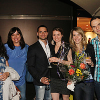 Benedict Sprach- & Handelsschule - Diplomfeier 23.05.2014