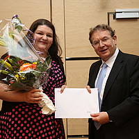 Diplomfeier Benedict & BVS Zürich, 13. November 2015