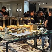 Diplomfeier Benedict/BVS Zürich 16. Mai 2025