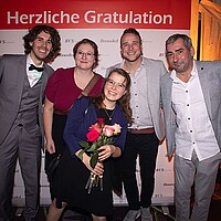 Diplomfeier Benedict-Schule Luzern vom 24. November 2023