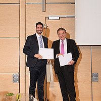 Diplomfeier Benedict / BVS Zürich, 16. November 2018
