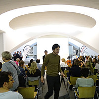 Benedict Diplomfeier St. Gallen, 23. November 2016