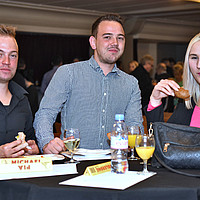 Diplomfeier Benedict / BVS Bern, 03. November 2017