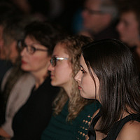 Benedict Diplomfeier Bern, 18. November 2016