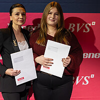 Diplomfeier Bern November 2025 – Benedict Schulen Schweiz