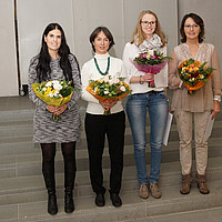 Diplomfeier Benedict / BBS St. Gallen, 22. November 2018