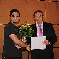 Benedict Handelsschule & Kaderschule Zürich, 09.07.2015