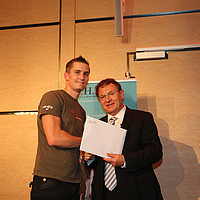 Benedict Sprach- & Handelsschule - Diplomfeier 23.05.2014