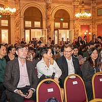 Diplomfeier BVS Business-School, 05. Dezember 2019