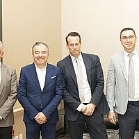 Diplomfeier Benedict / BVS Zürich, 12. Mai 2023