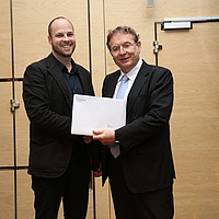 Diplomfeier Benedict & BVS Zürich, 13. November 2015