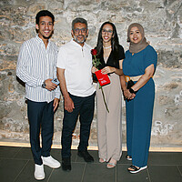 Diplomfeier Benedict / BBS St. Gallen, 5. Juli 2024