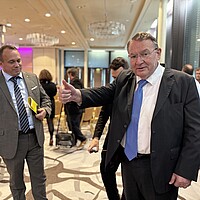 Diplomfeier Benedict/BVS Zürich 16. Mai 2025