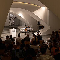 Diplomfeier Benedict / BBS St. Gallen, 30. Juni 2023