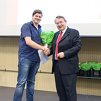 Diplomfeier Benedict / BVS Zürich, 12. Juli 2018