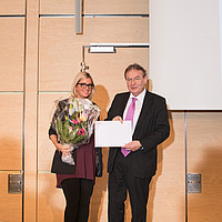 Diplomfeier Benedict / BVS Zürich, 16. November 2018