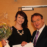 Benedict & BVS-Kaderschule - Diplomfeier Zürich, 22.05.2015