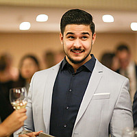 Diplomfeier Benedict / BVS Zürich, 11. Mai 2018