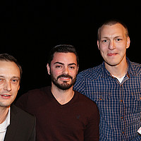 Benedict Diplomfeier Bern, 18. November 2016