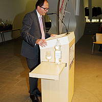 Benedict Schule - Diplomübergabe St. Gallen, 13. Nov. 2015