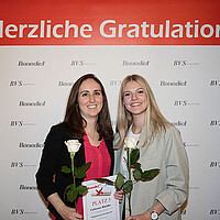 Diplomfeier Benedict-Schule Luzern vom 02. Dez. 2022